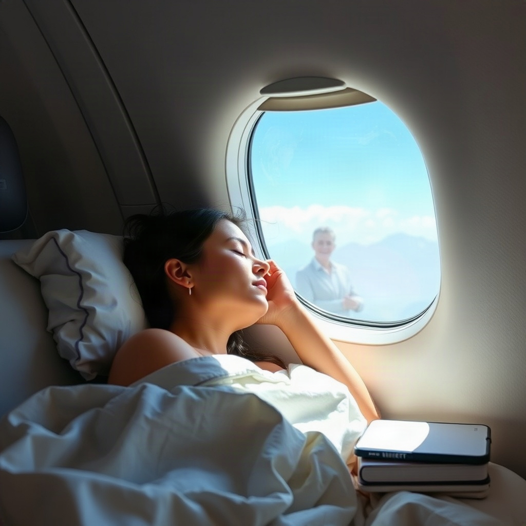 What sleep problems happen when you travel and how do you fix them?