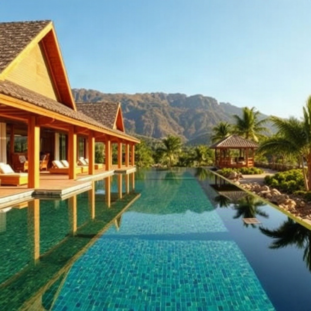 Should you choose a wellness resort or build your own trip?