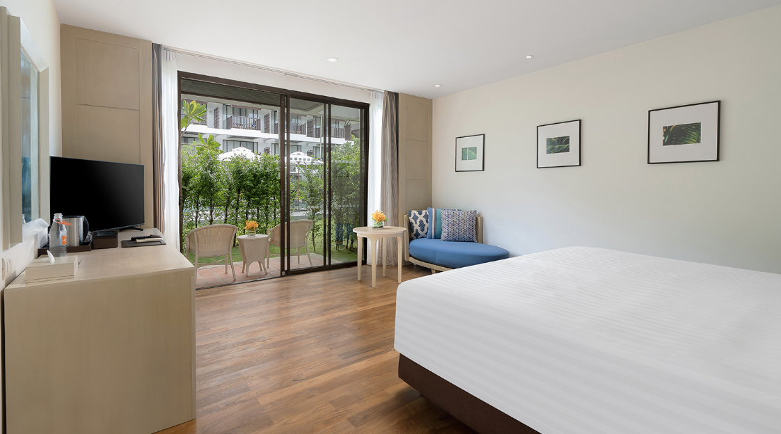 Amari Koh Samui Rooms  | Luxury Beachfront Accommodation  | Thai-Inspired Comfort | Chaweng Beach, Koh Samui Lodging | Leave a Review