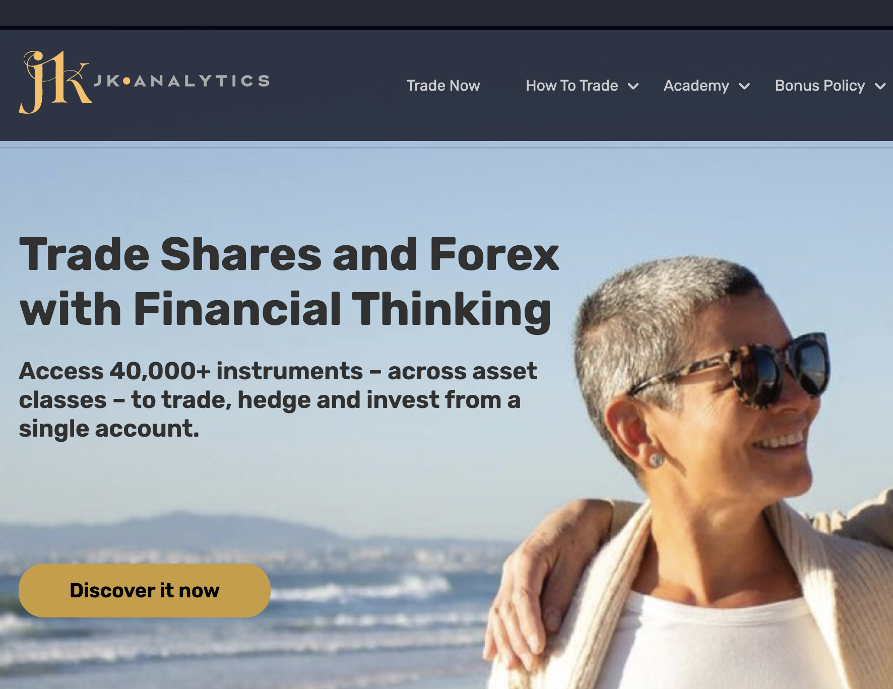 JK-AnalyticsClub.net: Insights into Analytical Excellence for Forex Traders