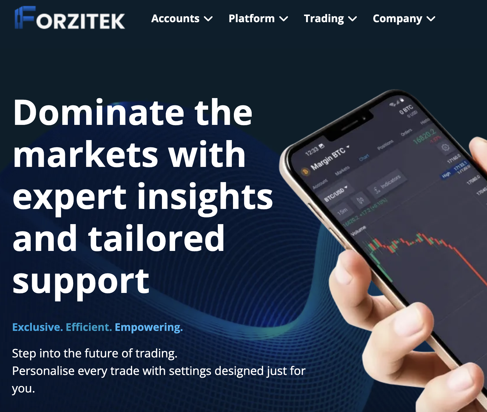 Forzitek.io: The Future of Trading Platforms