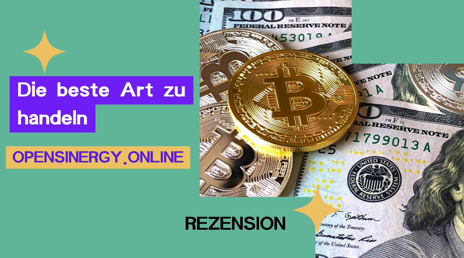 | Rezention | Opensinergy.online und CFD-Trading für Einsteiger | Rezention |