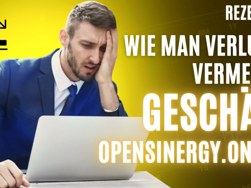 | REZENSION | CFD-Strategien im Kryptomarkt und die Rolle von Opensinergy.online | REZENSION |