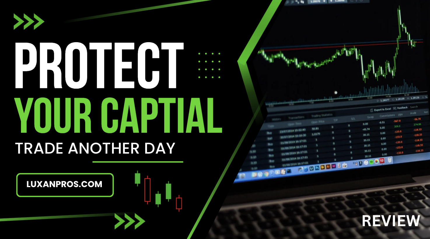 | REVIEW | Exploring CFD Trading Strategies and LuxanPros.com | REVIEW |